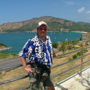 Meet your Posher, Mike